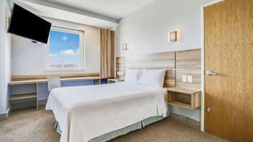 Habitación estándar | Vista a la ciudad