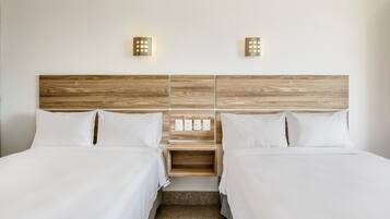 In-room safe, desk, free WiFi, bed sheets