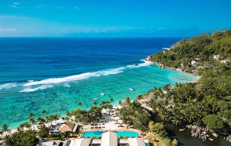 Servicio de la propiedad. Kempinski Seychelles Resort