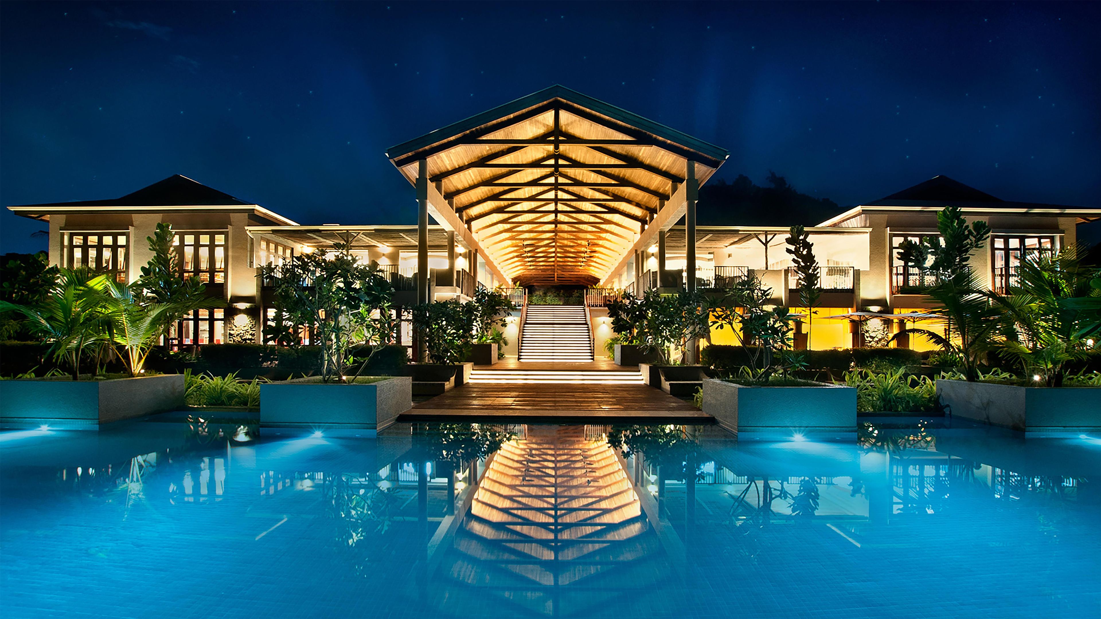 Piscina al aire libre