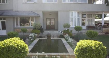 The Boston Guest House