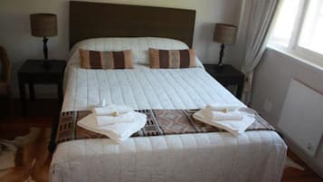 1 bedroom, free WiFi