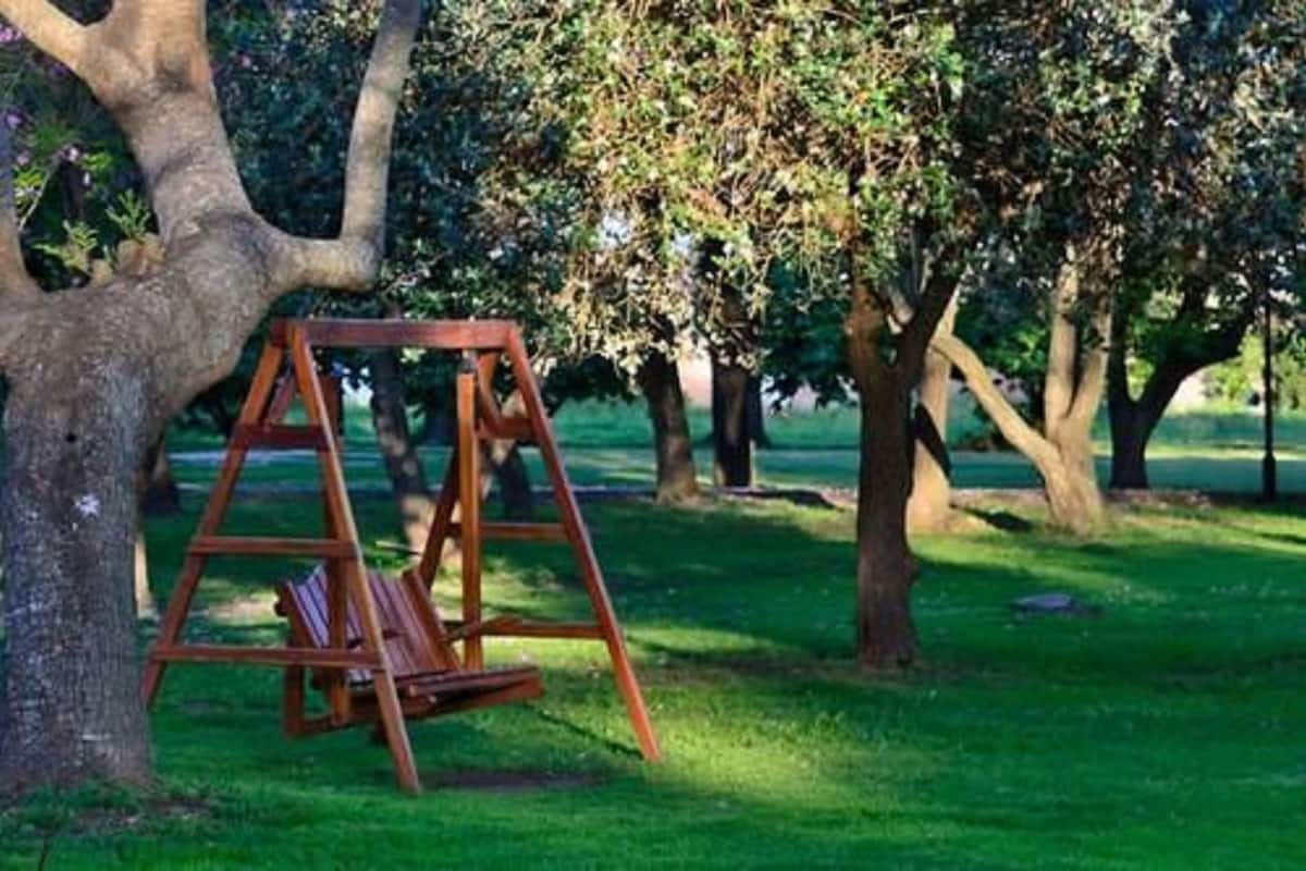 children’s play area – outdoor