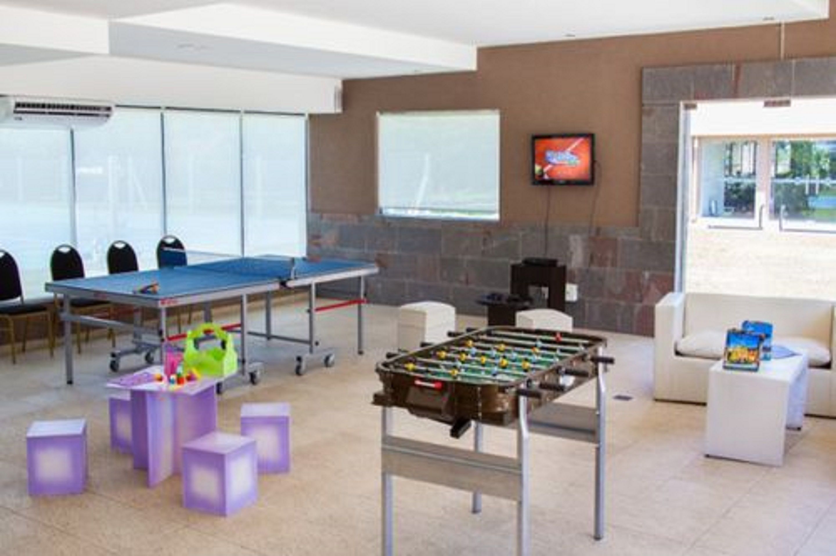 games room
