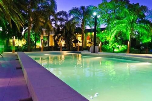 Hotel de Campo Colon