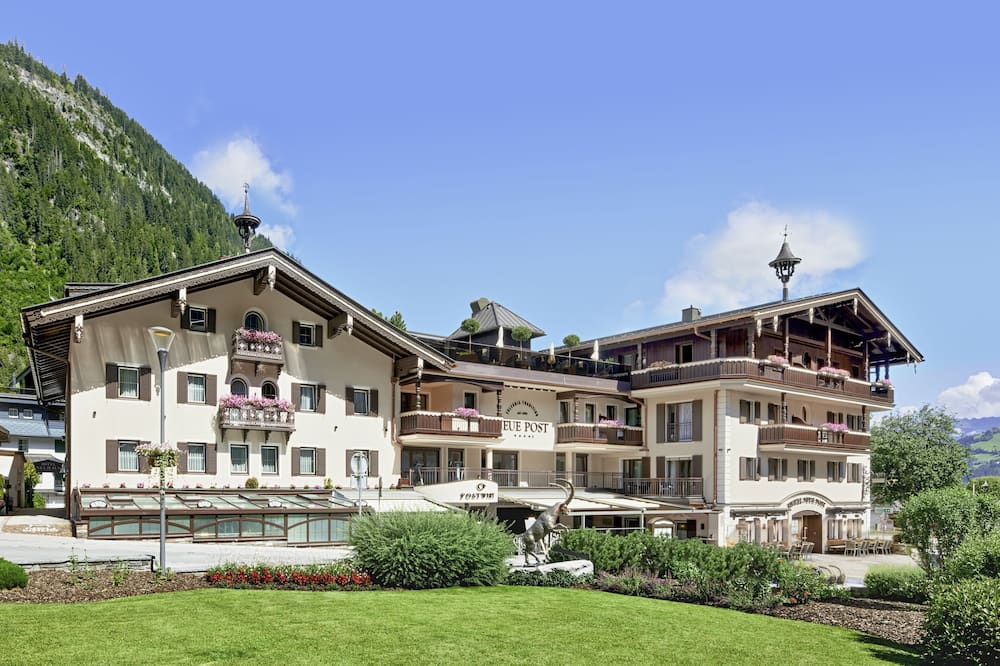 Hotel Neue Post