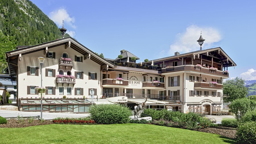 Hotel Neue Post