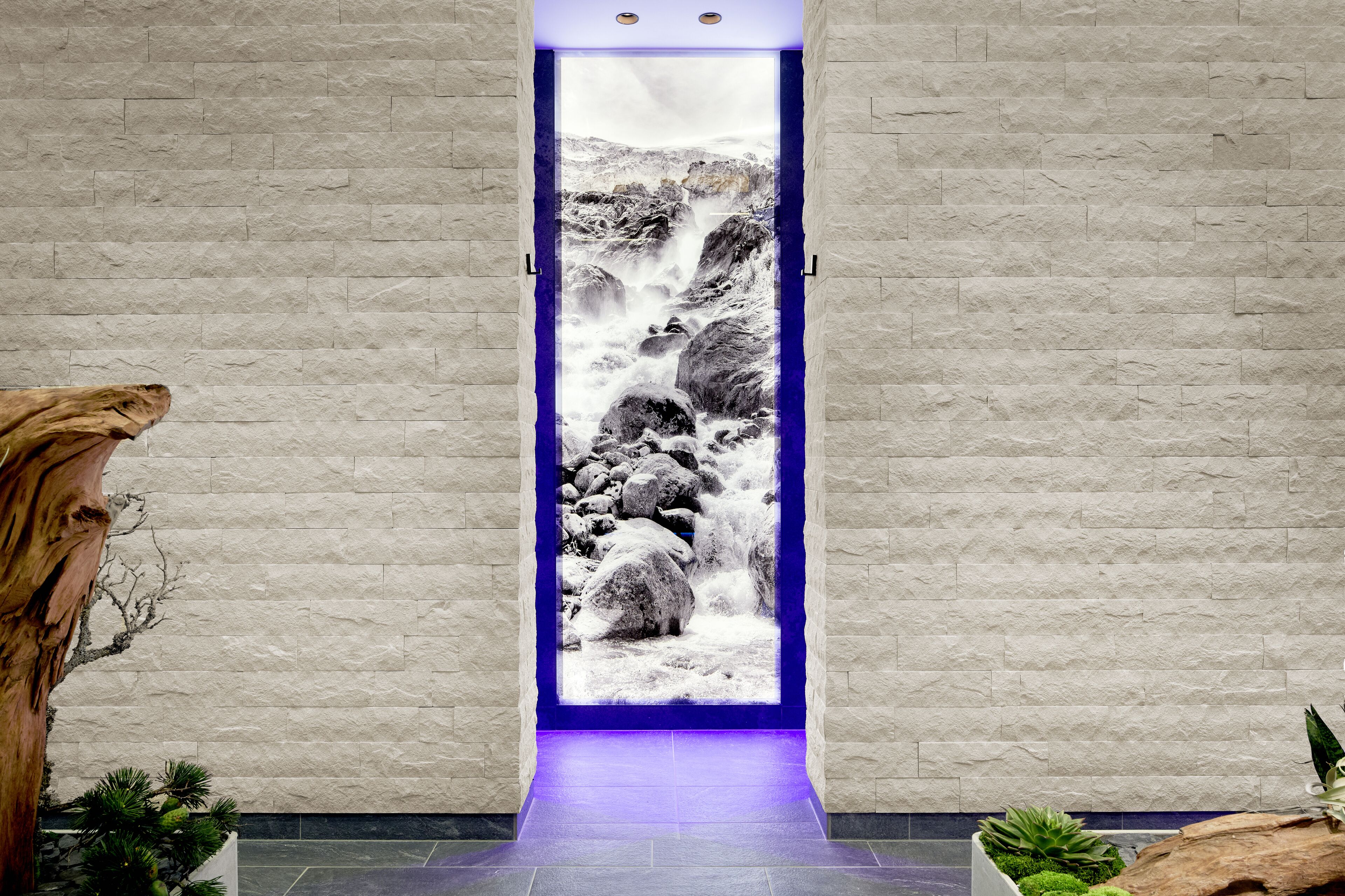 Hot stone massages, Swedish massages, sports massages, 1 treatment room