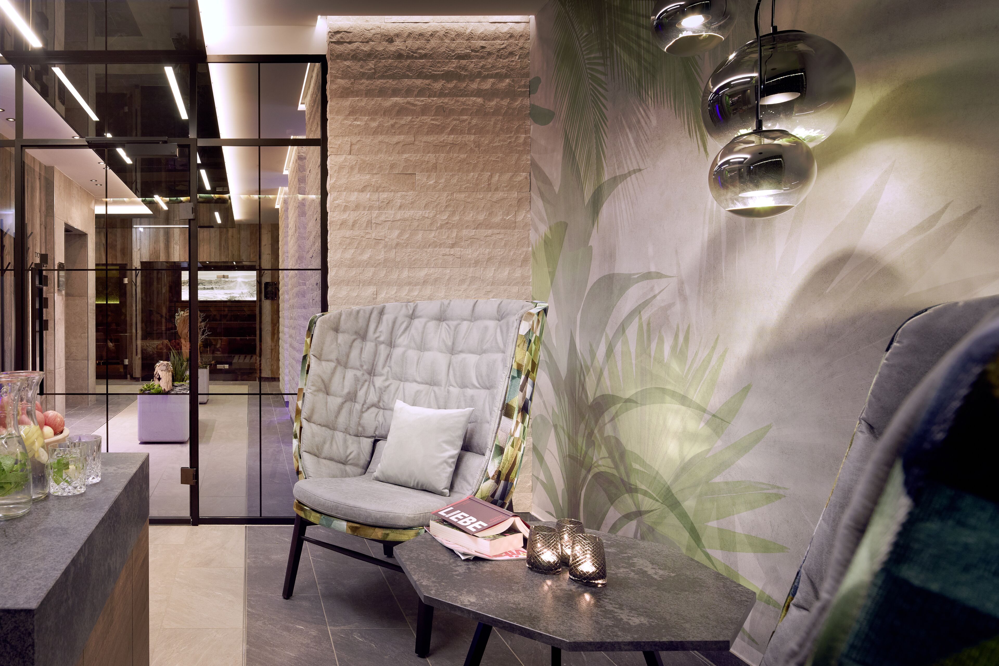 hot stone massages, swedish massages, sports massages, 1 treatment room