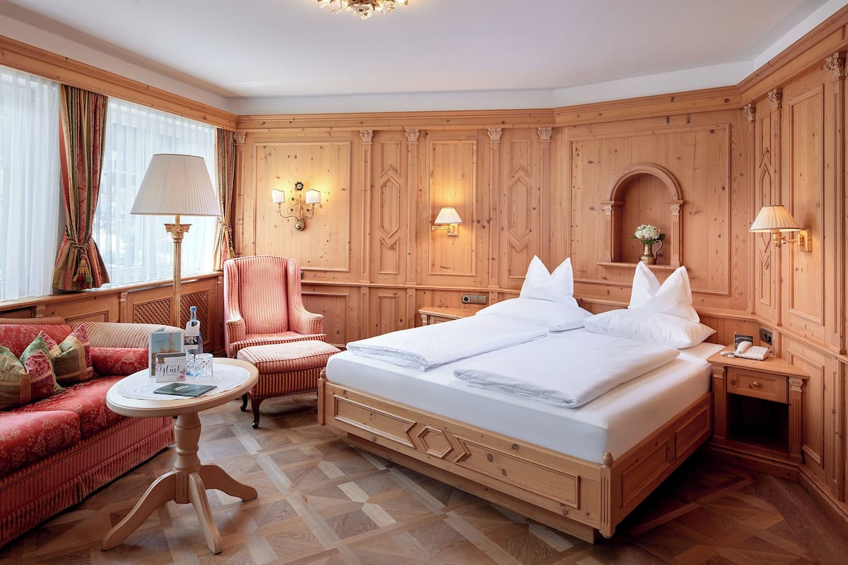 Junior Suite Landleben | 2 bedrooms, premium bedding, in-room safe, desk