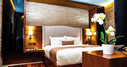 Casa Madero Hotel Boutique