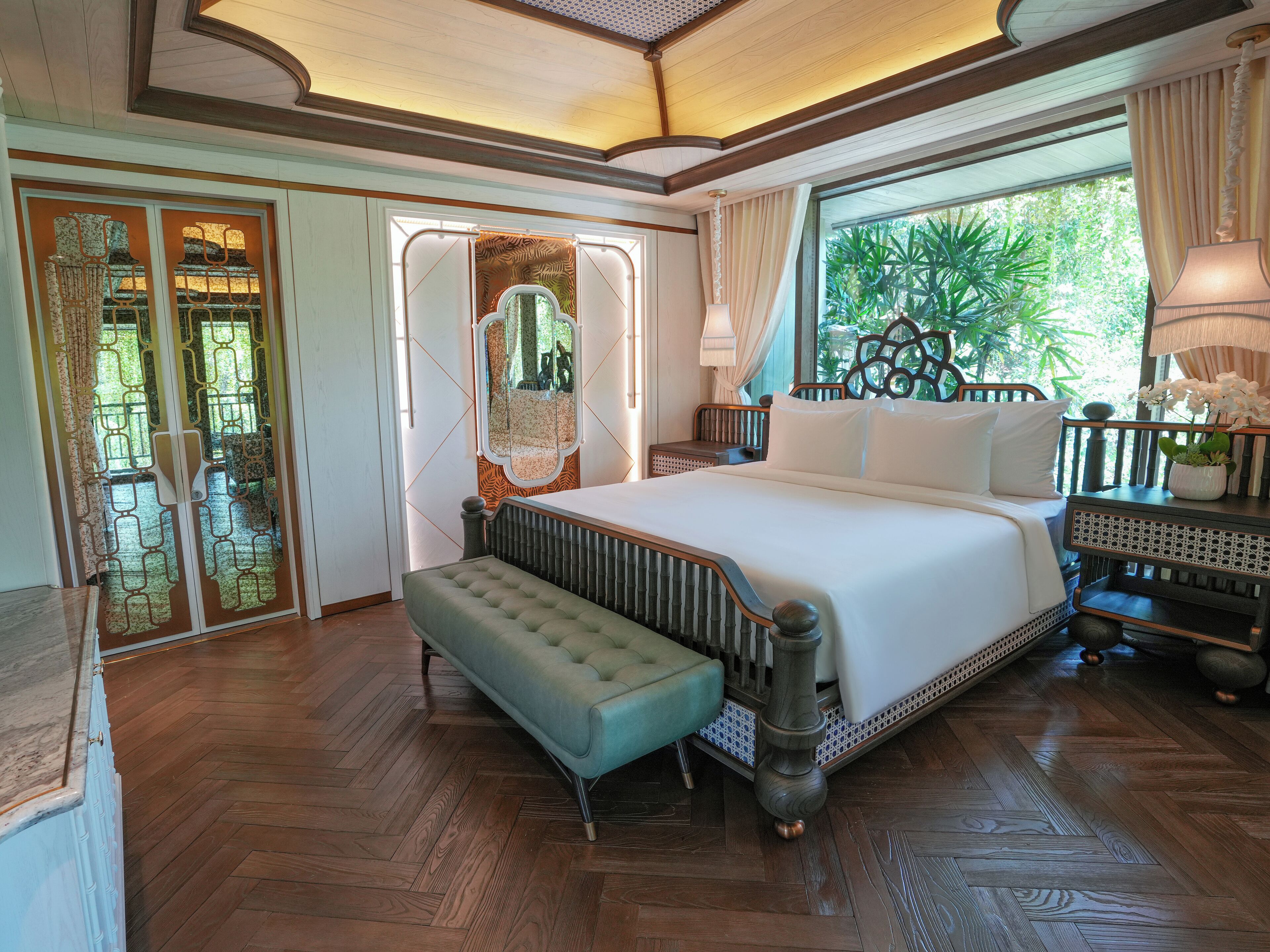 Presidential Suite | View from room