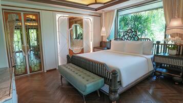 Presidential Suite | View from room