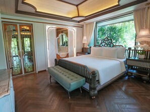 Presidential Suite | View from room
