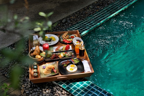 Room service - dining