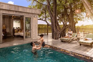 Children’s activities - An Lam Retreats Saigon River (Ho Chi Minh City)