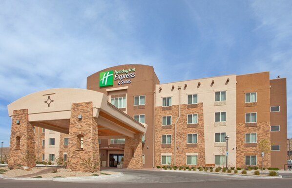 Exterior - Holiday Inn Express & Suites Las Cruces North by IHG (Las Cruces)