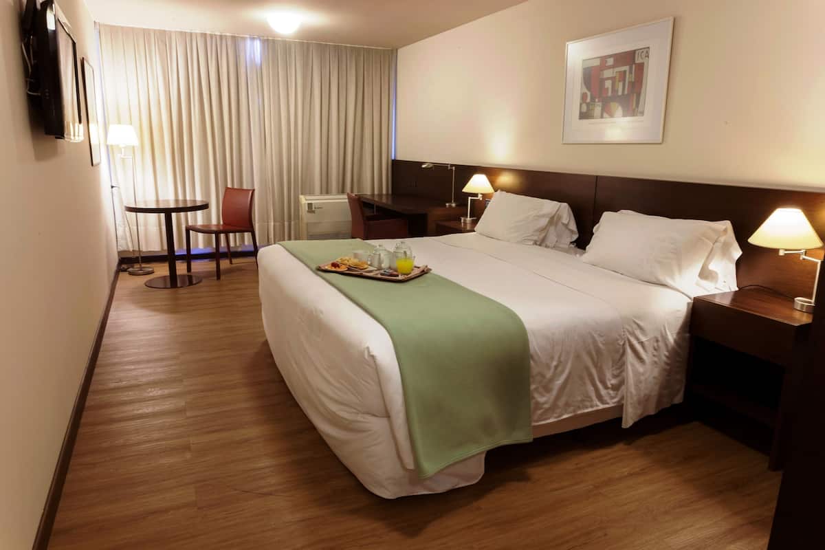 Deluxe Single Room | Egyptian cotton sheets, premium bedding, down comforters, minibar