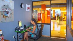 Business centre - Katerina Hotel (Orlando)