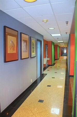 Entrada interior