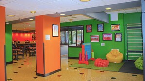 Children’s area - Katerina Hotel (Orlando)