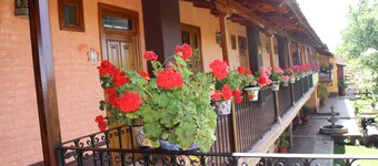 Hotel Huerta Real