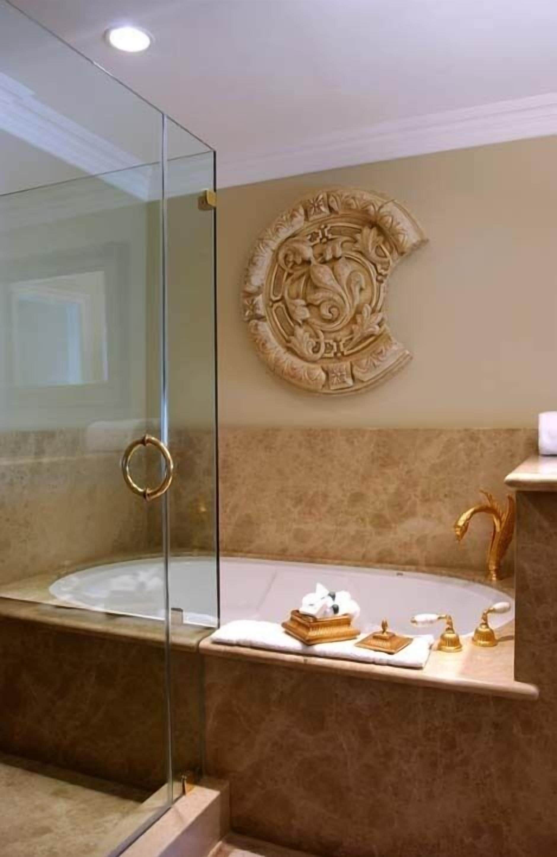 Bañera de hidromasaje