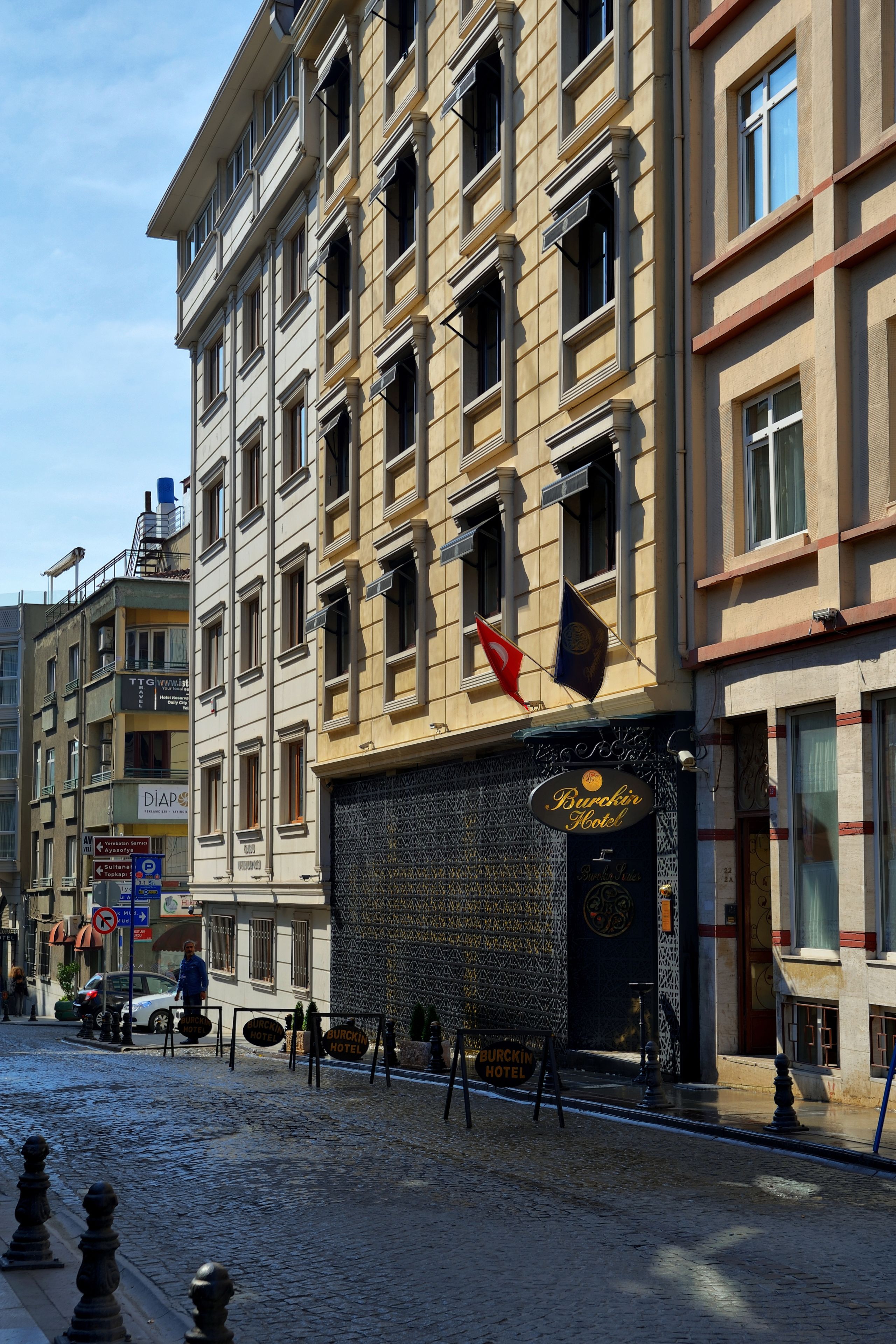 Foto - Burckin Hotel