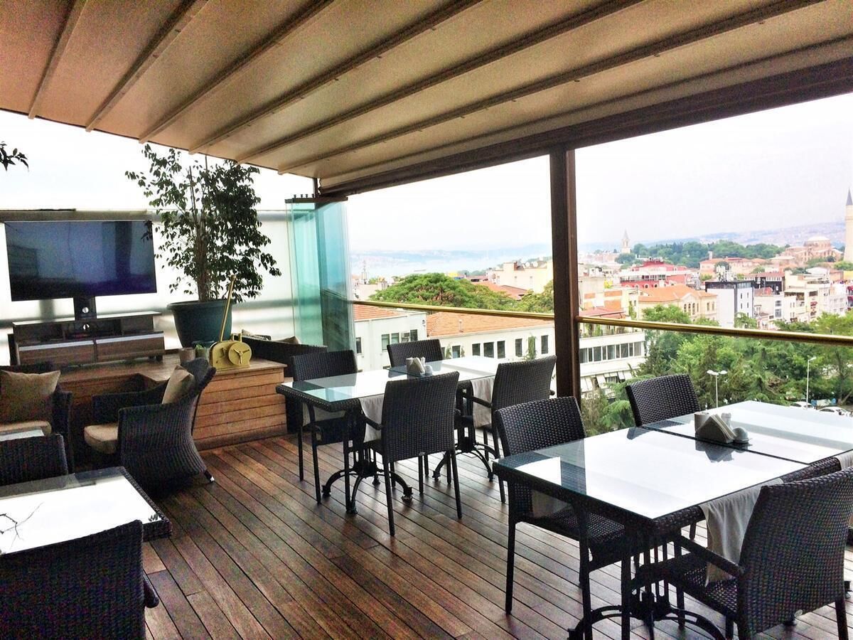 Foto - Burckin Hotel