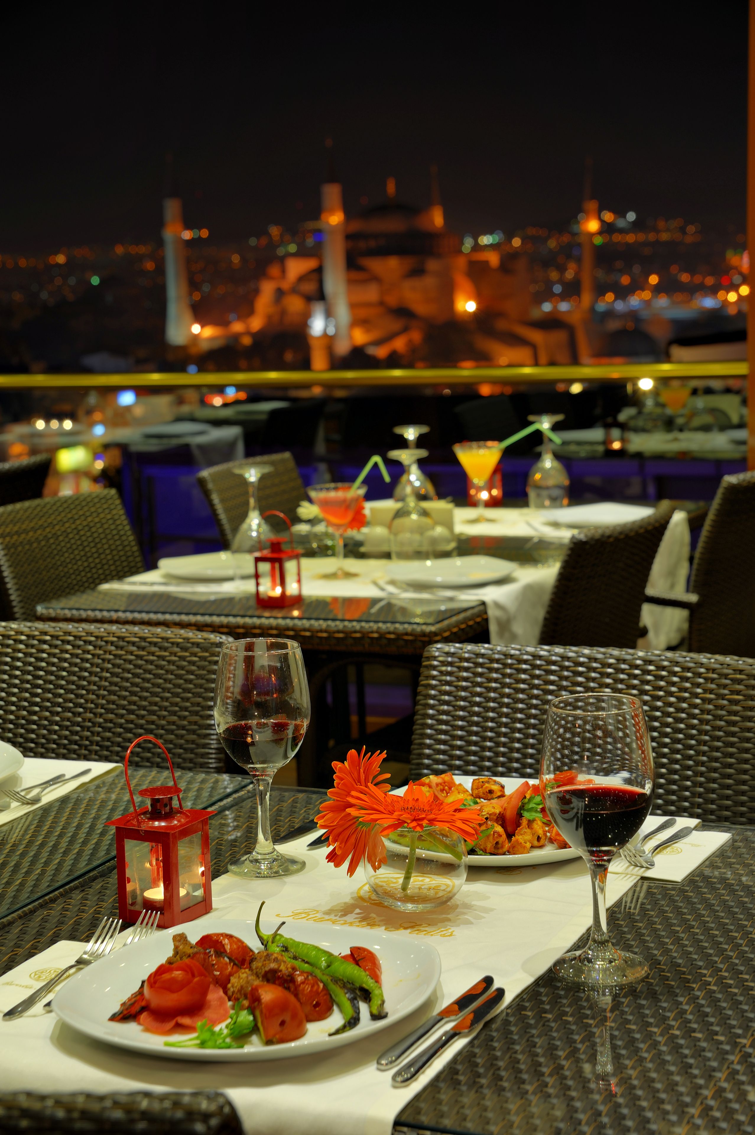 Foto - Burckin Hotel