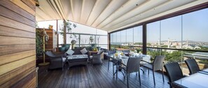 Terrasse/gårdhave