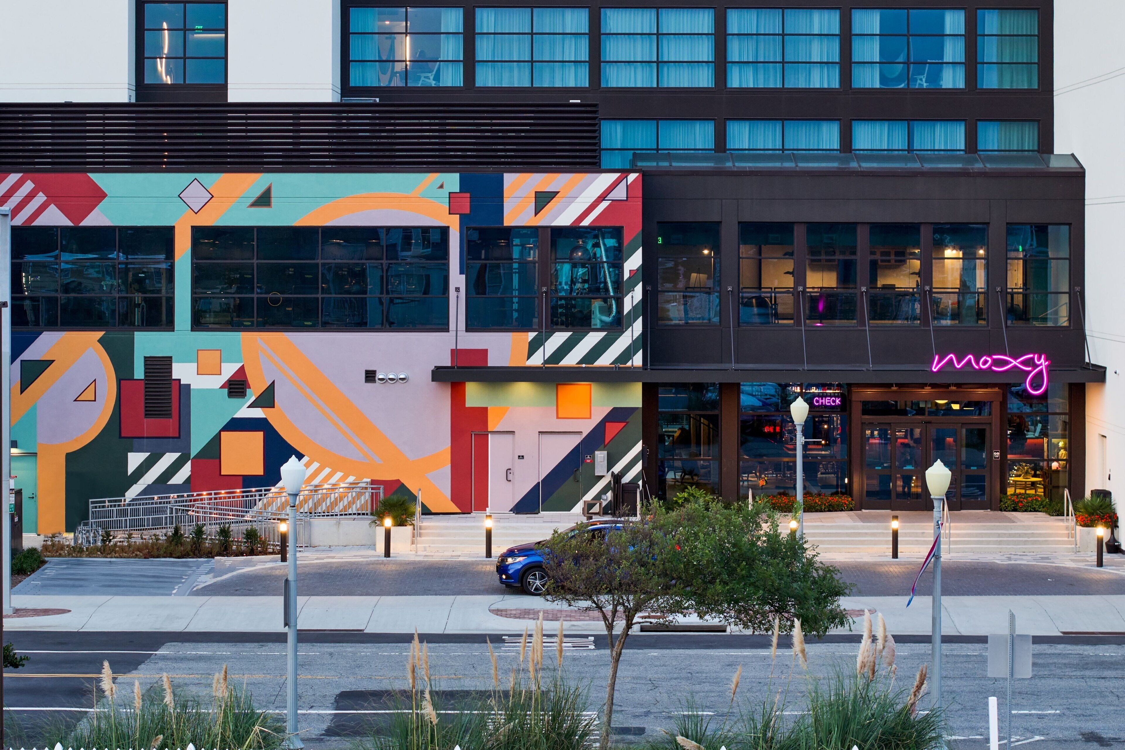 Photo - Moxy Virginia Beach Oceanfront