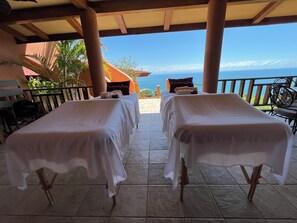 Vil·la, 2 dormitoris | Terrassa o pati