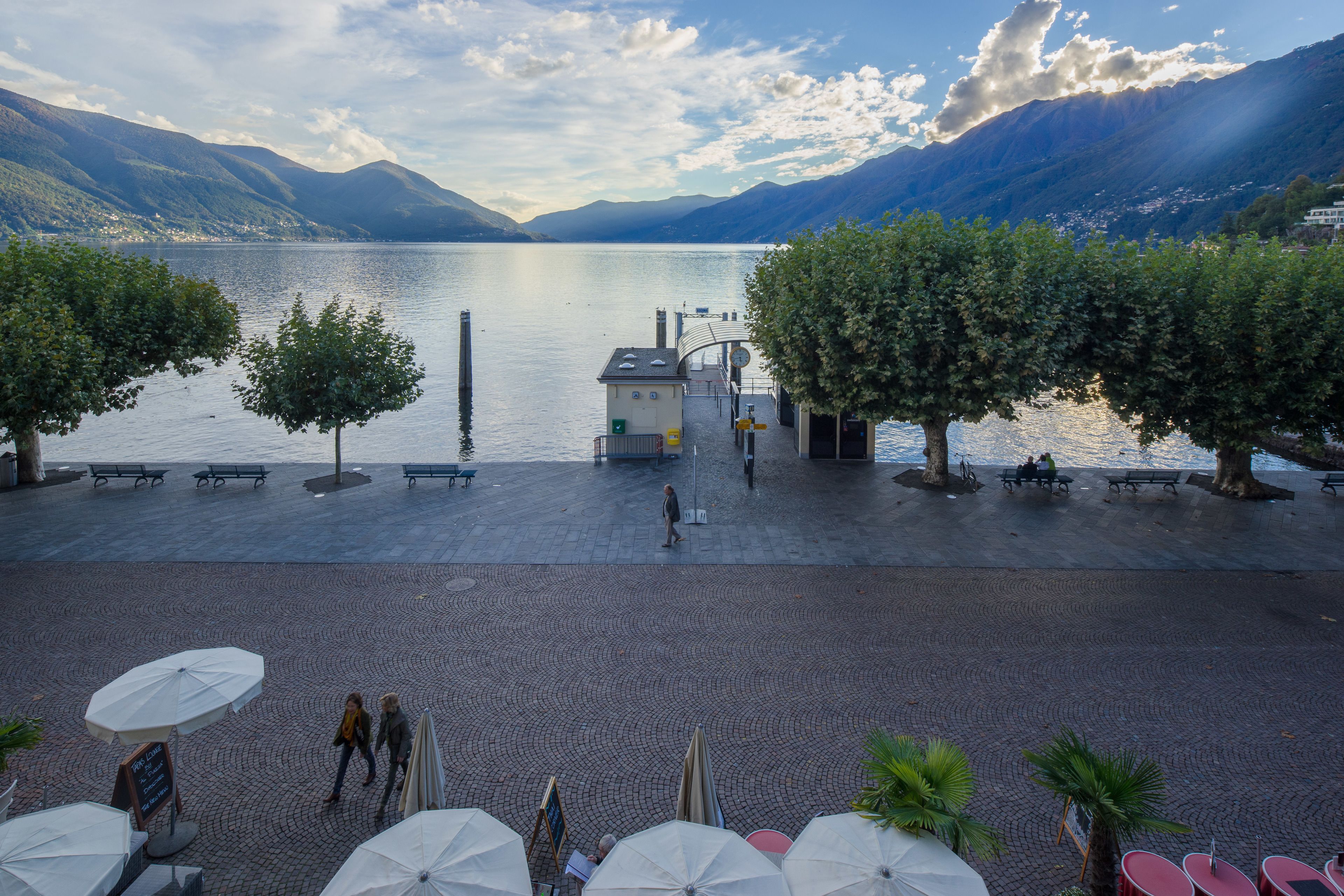 Foto - Piazza Ascona Hotel & Restaurants
