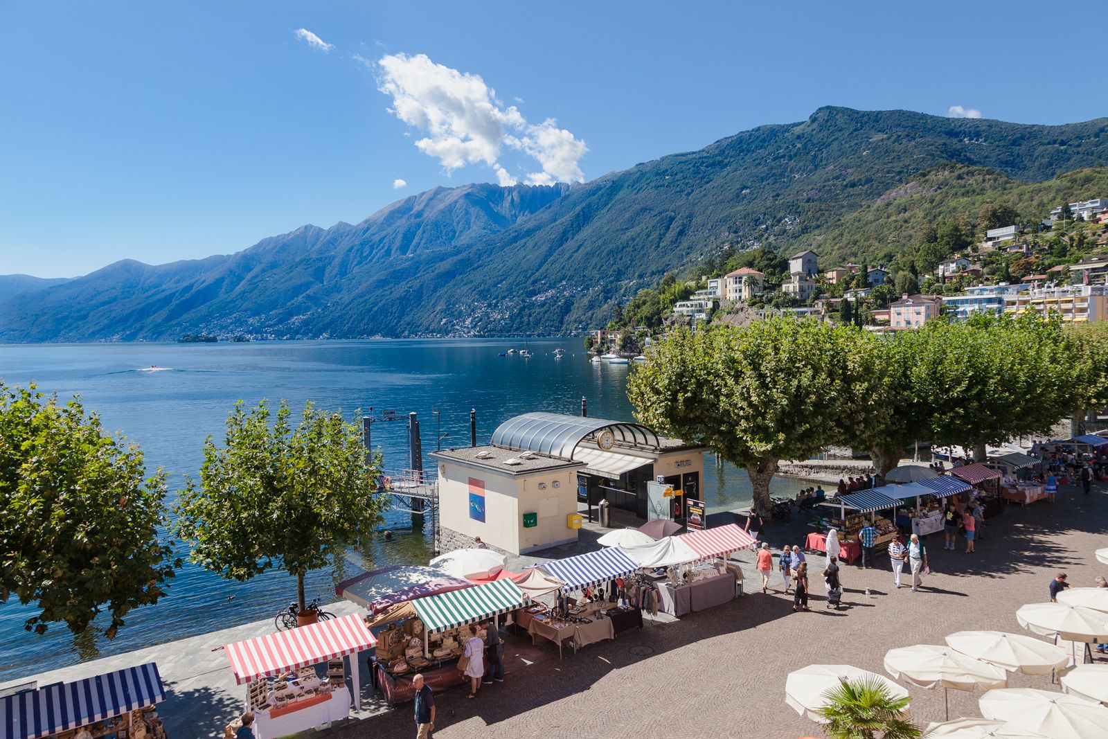 Foto - Piazza Ascona Hotel & Restaurants