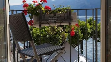 Twin Room Lake View Balcony | Balcon