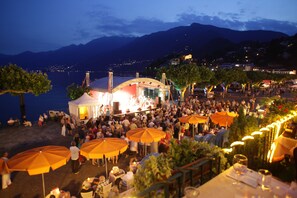 Theatre show - Piazza Ascona Hotel & Restaurants (Ascona)