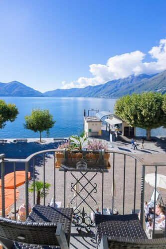 Piazza Ascona Hotel & Restaurants