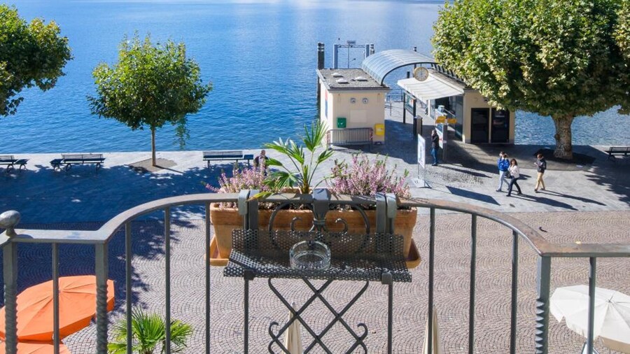 Piazza Ascona Hotel & Restaurants