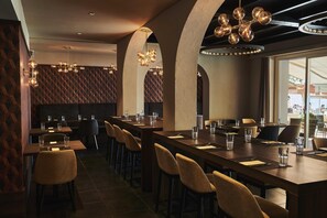 2 restaurants; breakfast, lunch, and dinner served - Piazza Ascona Hotel & Restaurants (Ascona)