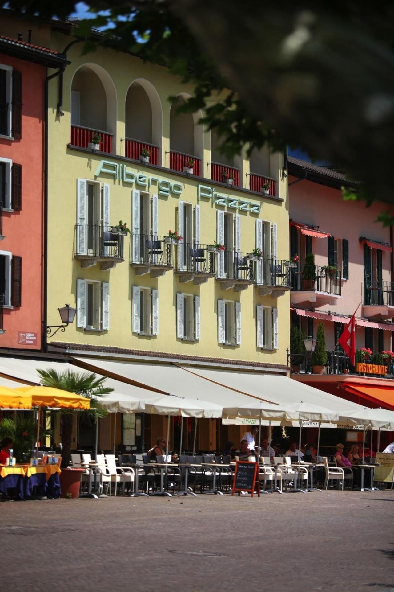 Foto - Piazza Ascona Hotel & Restaurants