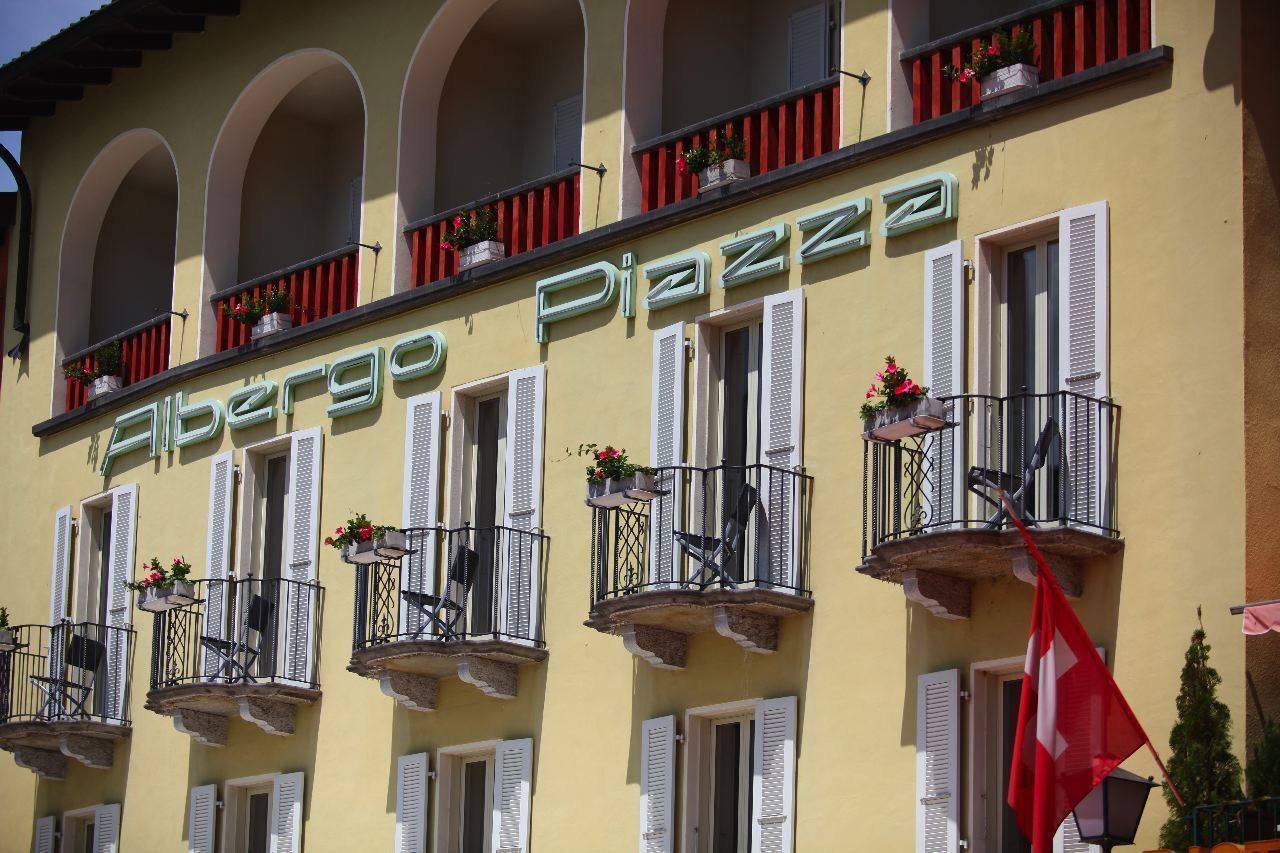 Foto - Piazza Ascona Hotel & Restaurants