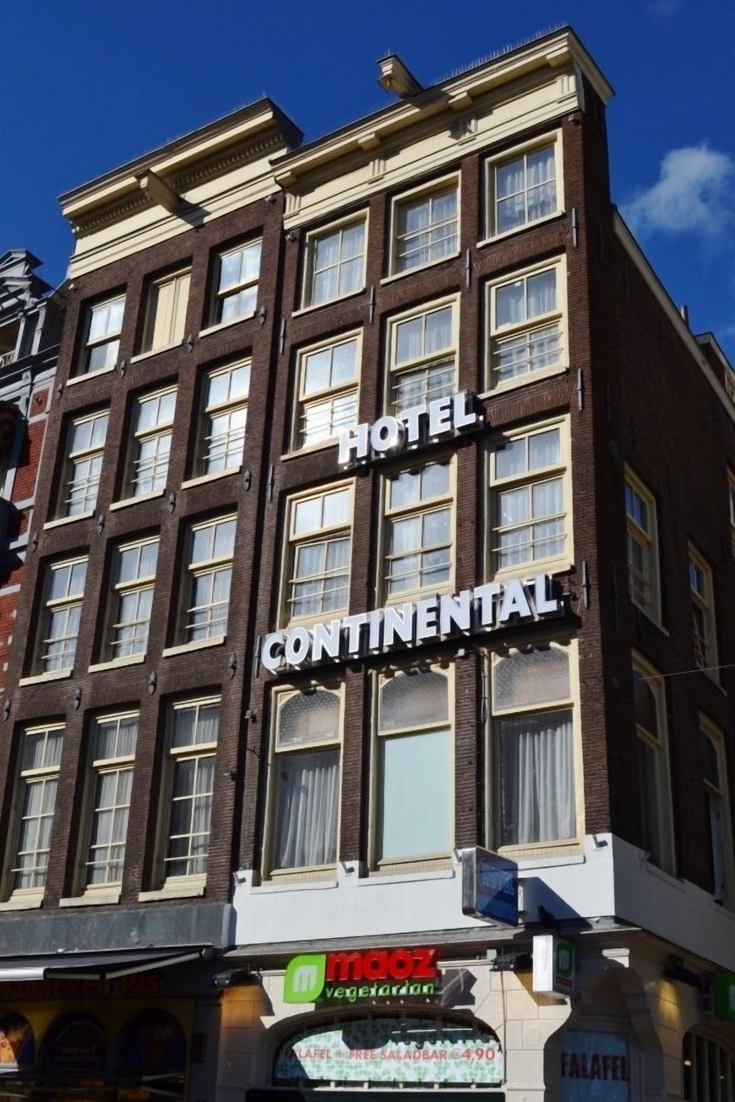 Foto - Hotel Continental Amsterdam