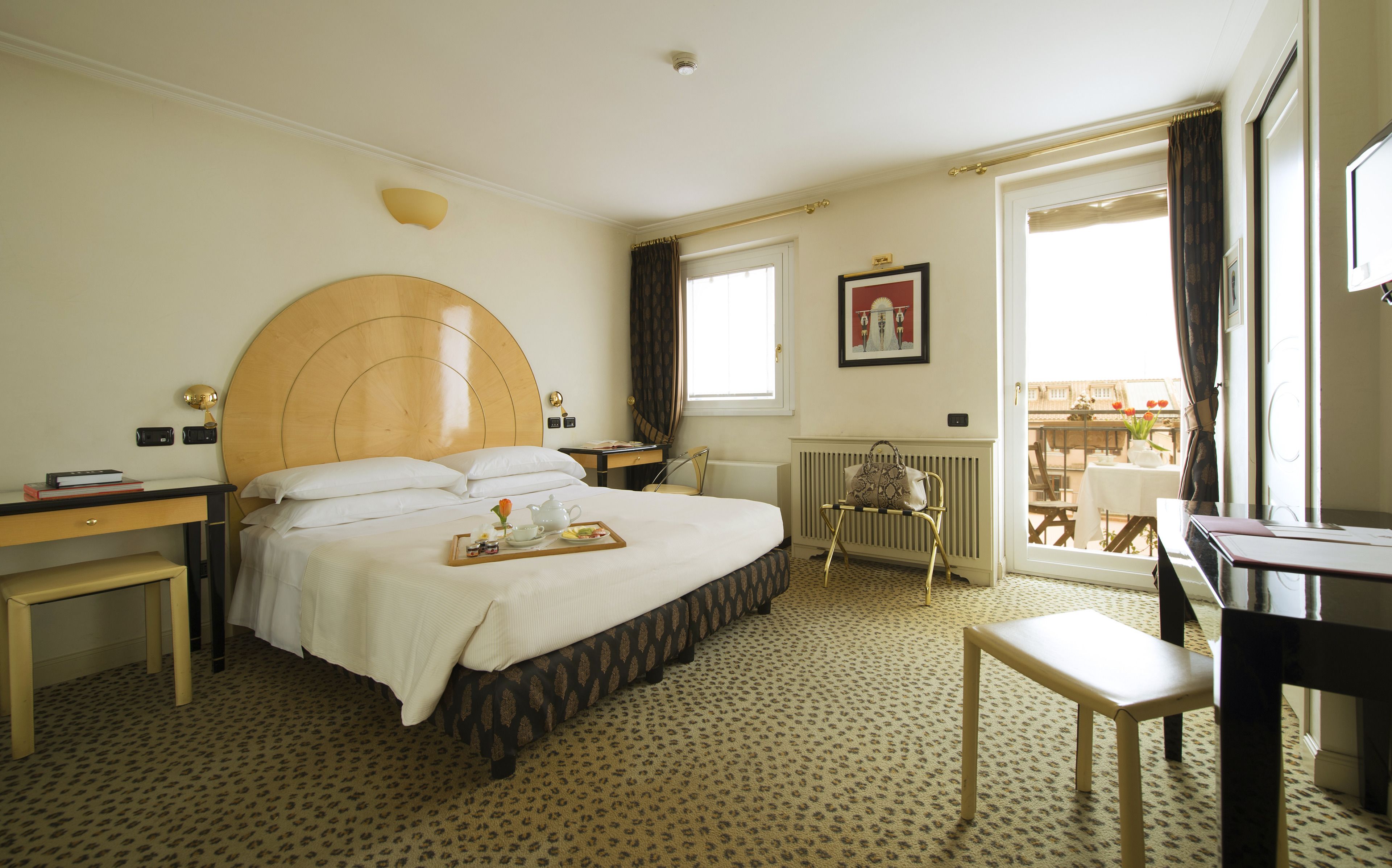 deluxe double room, balcony | 2 bedrooms, premium bedding, down duvets, pillow-top beds