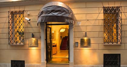 Hotel Gregoriana