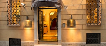 Hotel Gregoriana