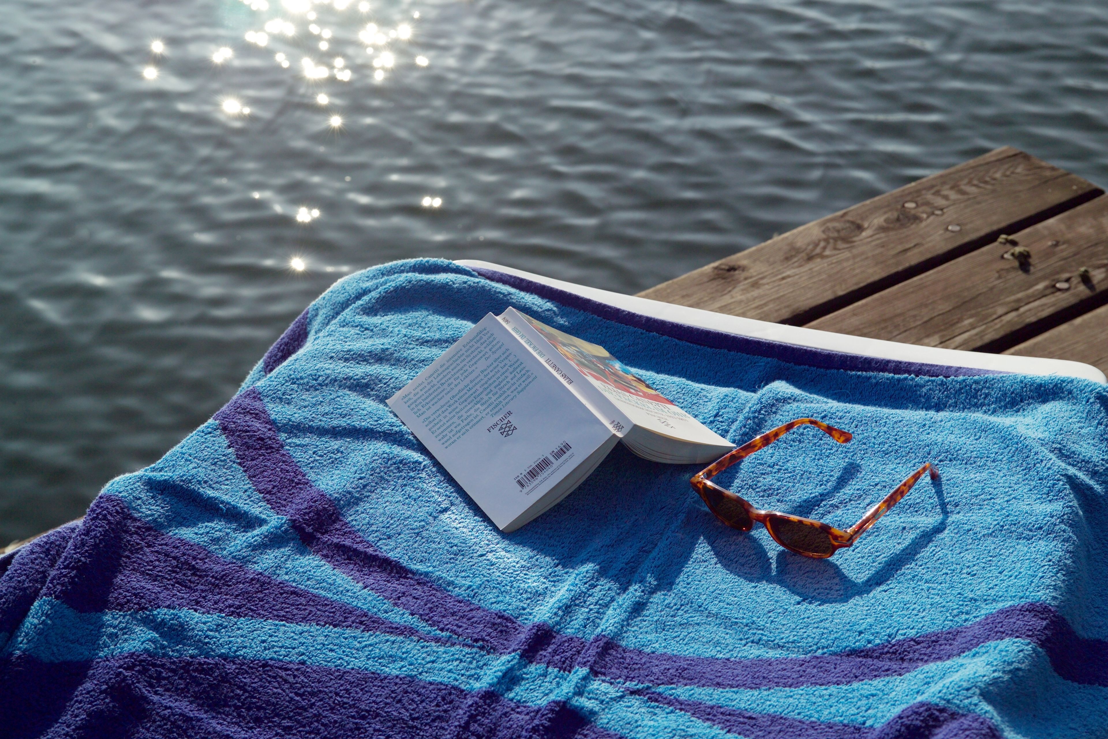 private beach nearby, sun-loungers, beach umbrellas, beach towels