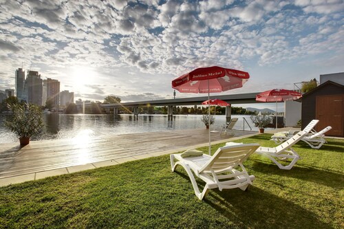 Strandhotel Alte Donau