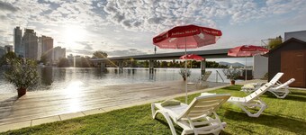 Strandhotel Alte Donau