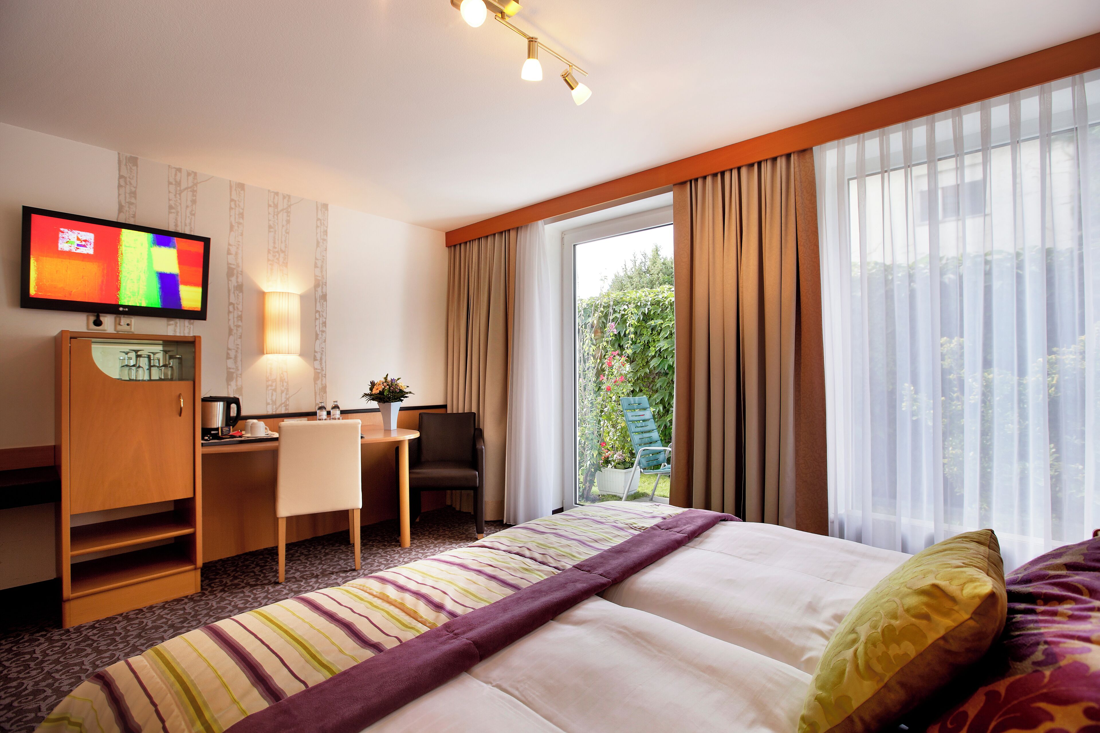 Foto - Strandhotel Alte Donau